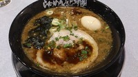 「嵐げんこつらあめんBLACK_720円」@らあめん花月嵐 東高円寺店の写真