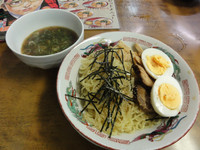 「つけめん」@和歌山っ子 大日店の写真