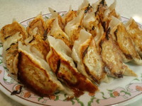 「餃子 231円」@餃子の王将 蒲田東口店の写真