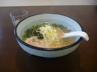 「俺流塩らーめん」@俺流塩らーめん 代官山店の写真