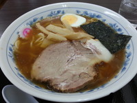 「ラーメン並(７３０円)」@上野大勝軒 甲の写真