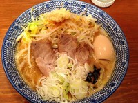 「濃こく味噌ラーメン」@麺屋 天翔の写真