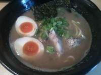 「味玉らーめん（700円）」@めんや 参○伍の写真