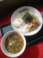 「つけ麺４９０円」@喜輪味 銀座7丁目店の写真