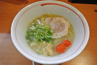 「塩らーめん」@仁の写真