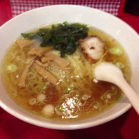 「一番安いラーメン」@ラーメンハウス 孫悟空の写真