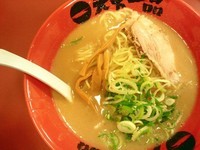 「こってりラーメン」@天下一品 神楽坂店の写真