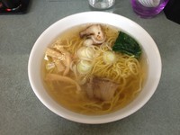 「ぜんやラーメン」@ぜんやの写真