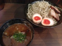 「男のつけ麺 (890円)」@男のラーメン 麺屋わっしょいの写真