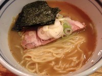 「らーめん（600円）」@こうかいぼうの写真