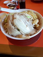 「ジパング麺」@ジパング軒 結城店の写真