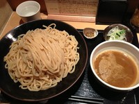 「素つけ麺　男盛り」@つけ麺 道の写真