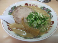 「ラーメン（こってり）」@天下一品 立川店の写真