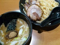 「つけ麺　￥750」@麺屋 炙りの写真