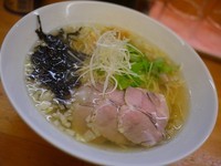 「地球の塩ラーメン￥700」@昭和歌謡ショーの写真