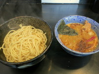 「かれあつ（並）＋半肉増」@狼煙 〜NOROSHI〜の写真