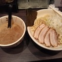 特製魚介とんこつつけ麺
