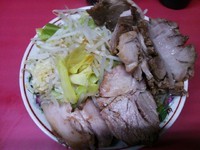 「小豚増しラーメン」@ラーメン二郎 大宮店の写真