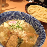 「つけめん  850円」@六厘舎の写真