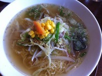 「野菜タンメン」@鈴木食堂の写真