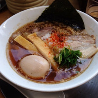 「幻の中華そば」@幻の中華そば加藤屋 県庁前もり〜んの章の写真