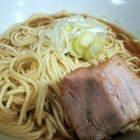 「中華そば　600円」@麺処 遊の写真