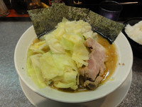 「キャベツらーめん（並）」@そらの星の写真