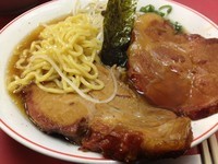 「チャーシューメン」@中華ひるねの写真
