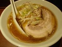 「醤油ラーメン」@ラーメン 由の写真