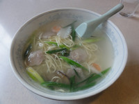 「広東麺」@中華料理 福栄の写真