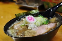 「猪貴そば」@麺屋 猪貴 -CHOKI-の写真