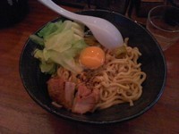 「狼煙、大盛り」@辛麺 真空 町田本店の写真