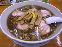 「チャーシュー麺」@中華そば専門店 勝やの写真