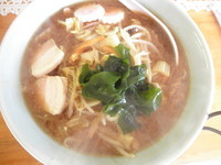 「タンメン　「600円」」@みそらあめんタータンの写真