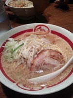 「ラーメン」@千石自慢らーめん 王子店の写真