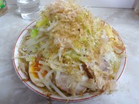 「辰醤油カレー風味（800円）」@らーめん 辰屋の写真