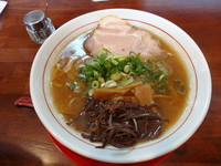 「中華そば（醤油）」@麺好房 蓮 京阪伏見稲荷店の写真