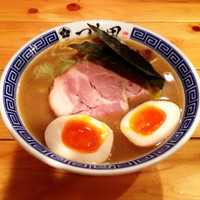 「二代目らーめん ¥950」@つじ田 飯田橋店の写真