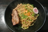 「こてそば」@油濱 春日部店の写真