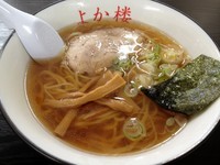 「らあめん（６３０円）」@よか楼 熊谷店の写真