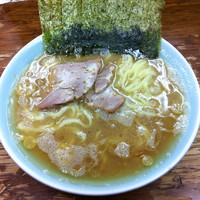 「ラーメン　（600円）」@まこと家の写真