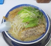 「【限定】 極神らーめん：750円」@らーめん 凌駕の写真