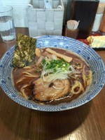 「節そば」@麺屋たつみ 喜心 狭山店の写真