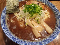 「節そば」@麺屋たつみ 喜心 狭山店の写真