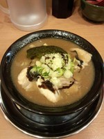 「らぁ麺」@麺屋 骨砕の写真