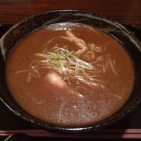 「中華そば（小）（￥650）」@もちもちの木 新宿店の写真