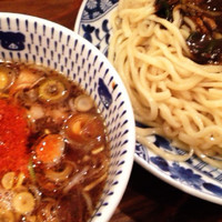 「炎のつけめん ¥780」@ラーメン凪 炎のつけめん 西新宿店の写真