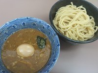 「つけめん ￥750」@庵悟の写真