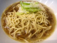 「中華そば ６００円」@自家製麺 伊藤 浅草店の写真