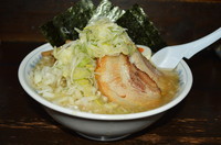 「濃厚金勝ラーメン中盛り　850円」@大勝軒 本庄店の写真